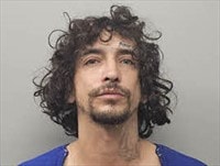 Booking photo of Anthony Guy Sullins