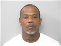 Booking photo of Randal Levone Riggsbee