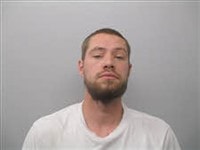 Joey Richard Bass booking photo
