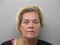 Lori Lee Metzger booking photo