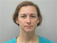 Kathryn Colleen Roome booking photo