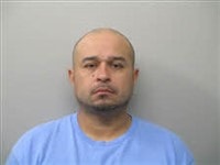 Booking photo of Auner Avel Benitez