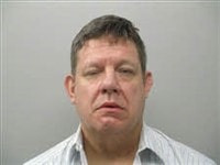 Booking photo of Mark David Horonetz
