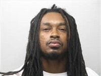 Booking photo of Lorenzo Eavan Nettles