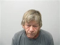 Stephen Lee Dowdy booking photo