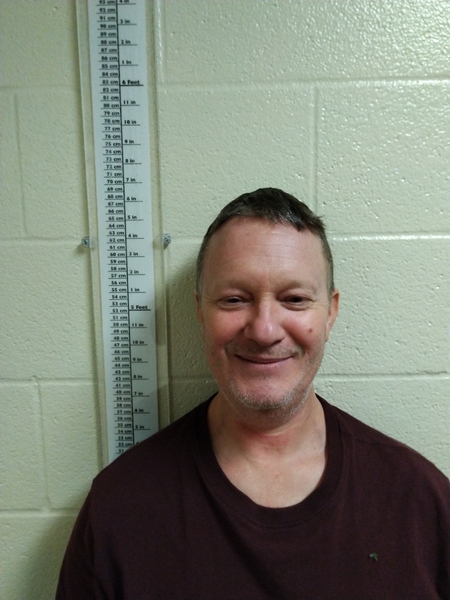 Booking photo of Robert Colson