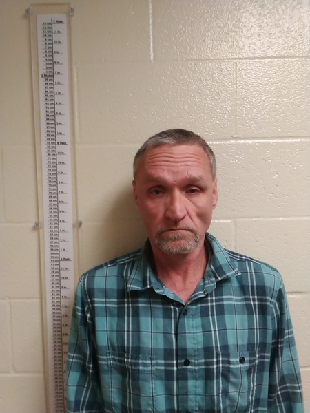 Booking photo of John Sullivan