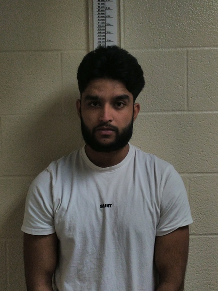 Booking photo of Tushar Sharma
