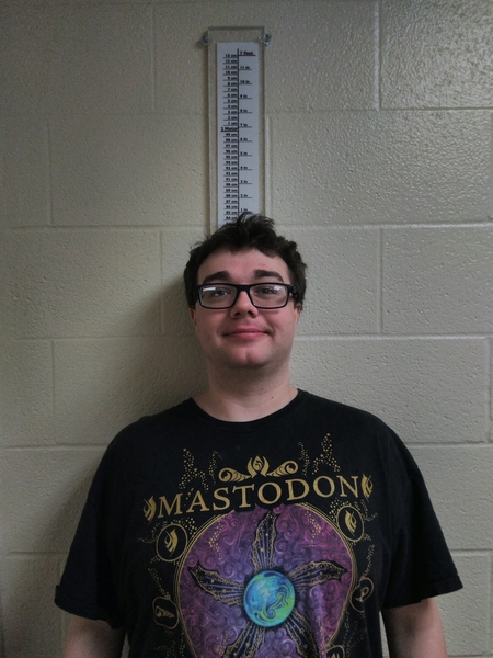 Booking photo of Kenneth Johnson