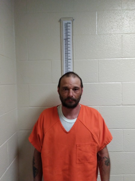 Booking photo of Luke Remillard