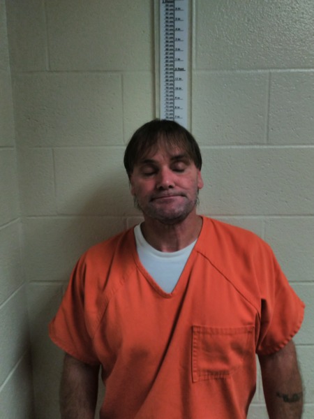 Booking photo of Travis Button