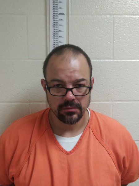 Booking photo of Zachary Lindow