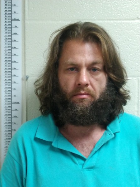 Booking photo of Joshua Clifton