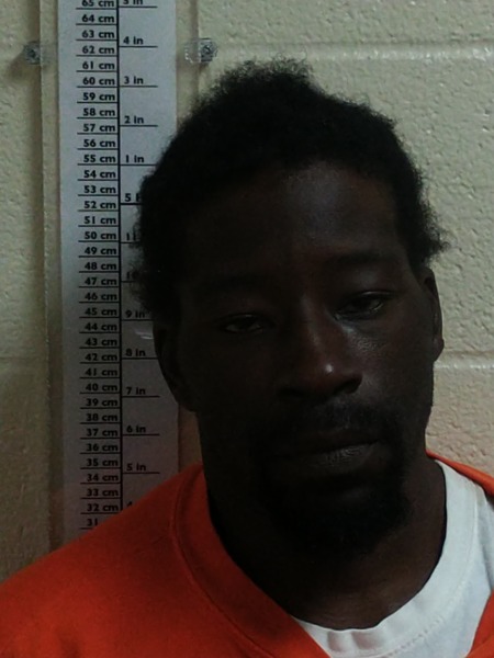 Booking photo of Daniel Coleman