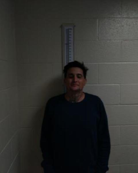 Booking photo of Andrew Minami