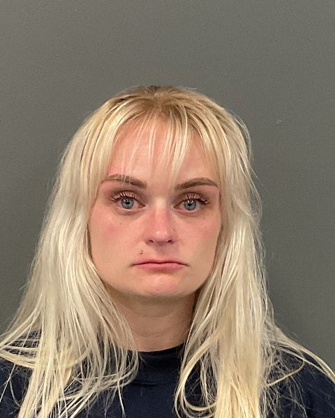 Mercedez Johanna Liljequist booking photo