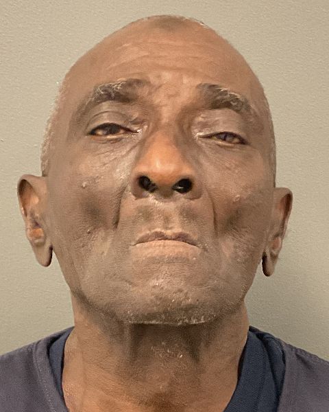 Booking photo of Maurice Garrett