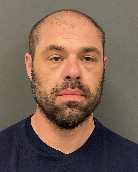 Booking photo of Jarod Michael Juarez