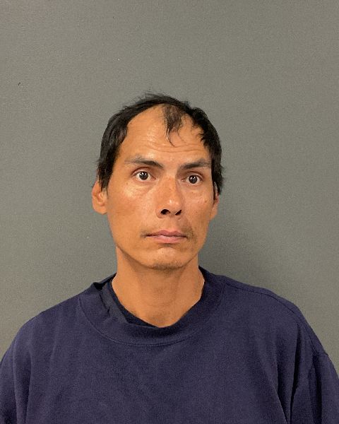 David Louis Henry booking photo