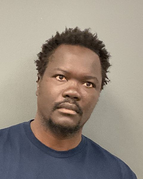 Booking photo of Ziboy Akiba Noah