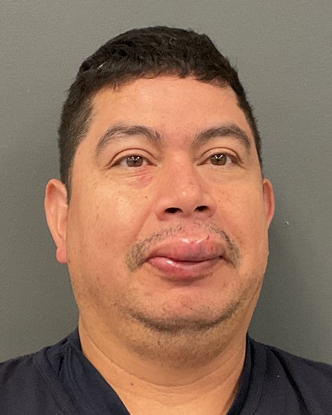 Booking photo of Oscar Omar Arroyo-diaz