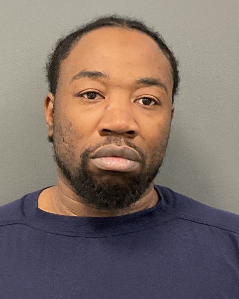 Booking photo of Steve Alonzo Langston