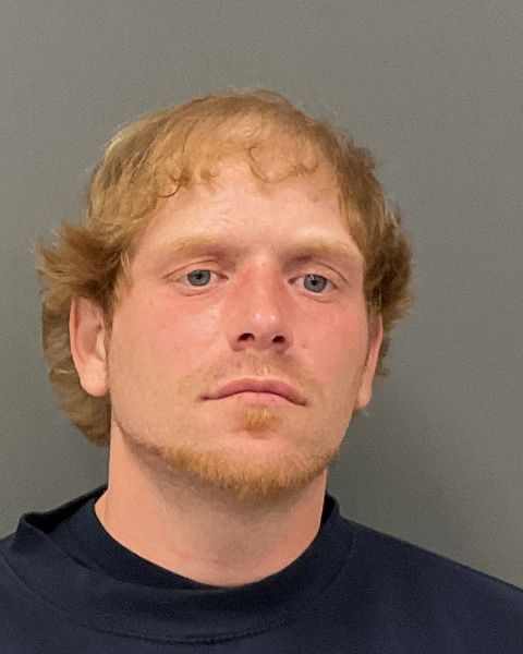 Jeromy Thomas Price booking photo