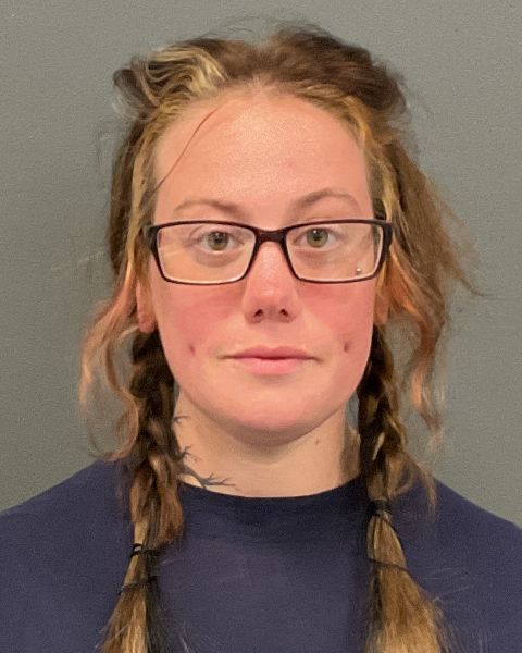 Booking photo of Vanessa Marie Griffin