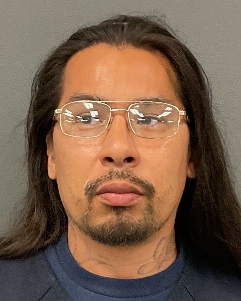 Booking photo of Daniel Steven Seewalker