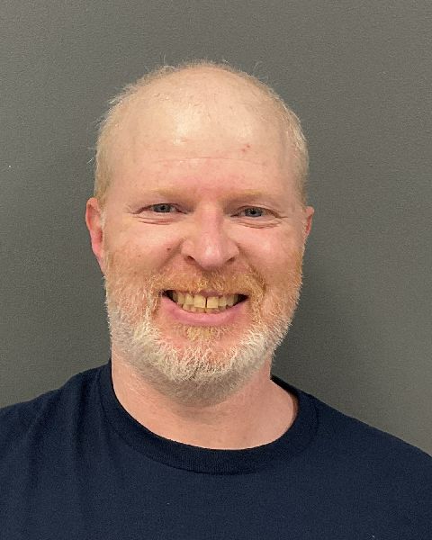 Booking photo of Travas Matthew Wayne Rheault