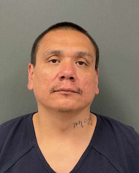 Booking photo of Savoy Weldon Abraham