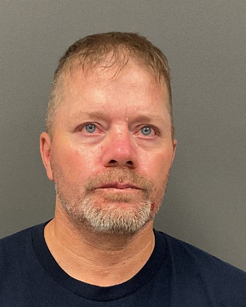 Timothy Ray Larson booking photo