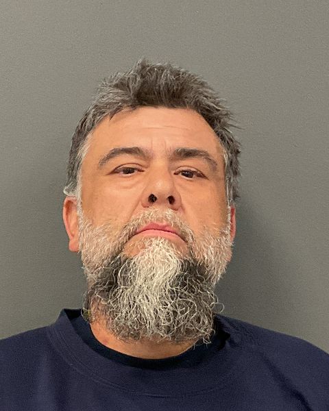 Booking photo of Xavier Urrabazo Garza