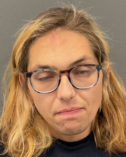 Bryan Durant Claypool booking photo