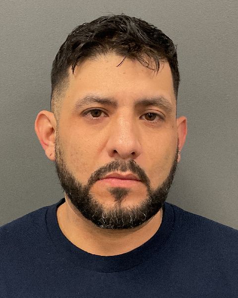 Booking photo of Raymond Falcon