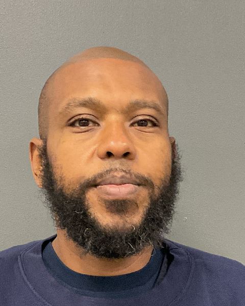 Booking photo of Ferid Juhar Salah