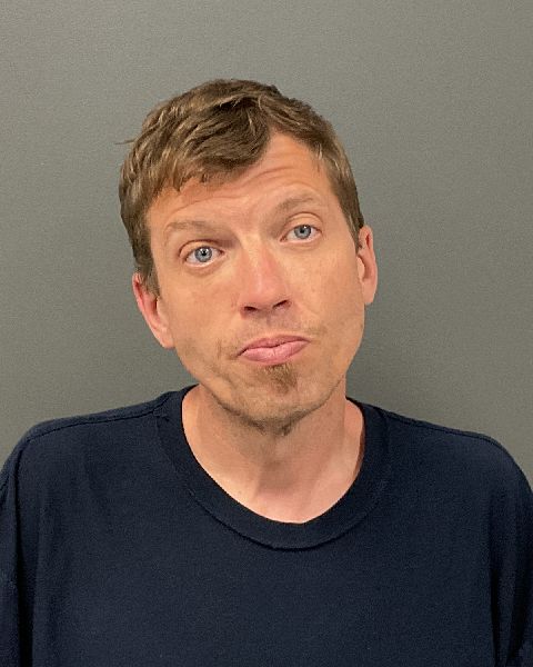 Booking photo of Chad Mitchell Peterson