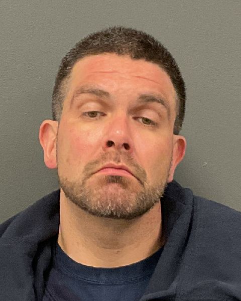 Booking photo of Gabriel Travis Gamez
