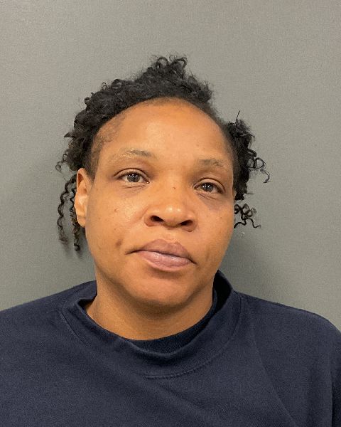 Booking photo of Shelvonne Denise Boxley