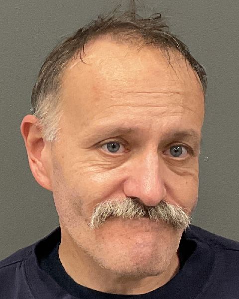 Booking photo of Jason Clarence Fliflet