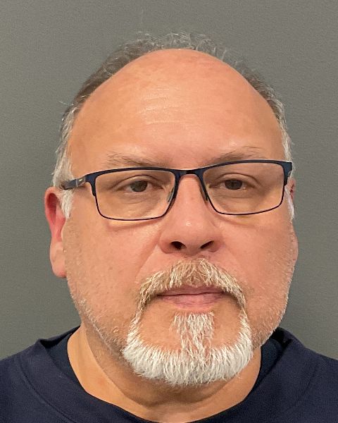 Booking photo of Leo Leonard Morin