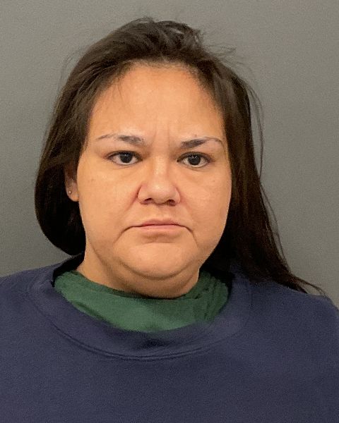 Booking photo of Monique Marie Delonais