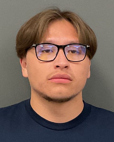 Booking photo of Tristen Hunter Demarrias
