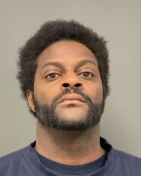 Telvin Lamar Cooper booking photo