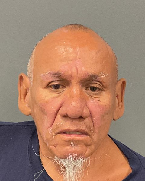 Booking photo of Preston Hamilton Paul
