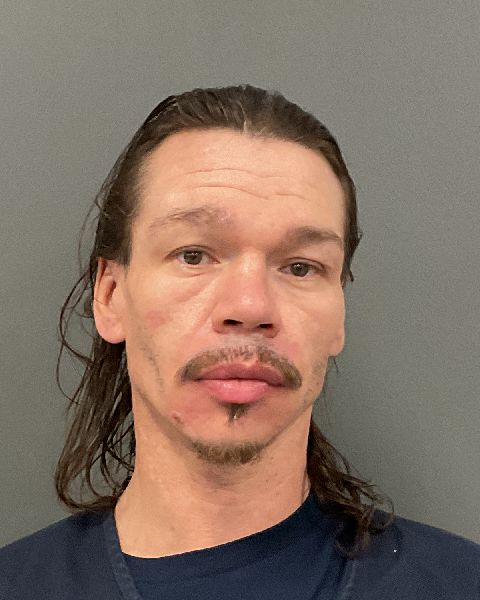 Patrick Smith Carrington booking photo
