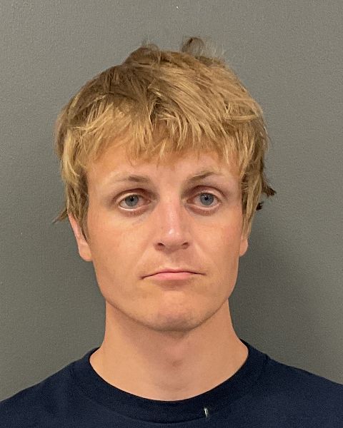Booking photo of Seth Andrew Rydell