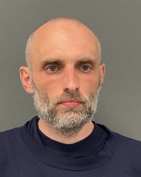 Booking photo of Justin Lee Clements