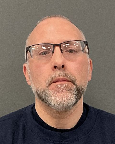 Booking photo of Damon Roy Anderson