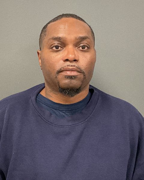 Jess Juan Miller booking photo